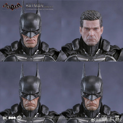 LPZZ Batman Arkham Knight