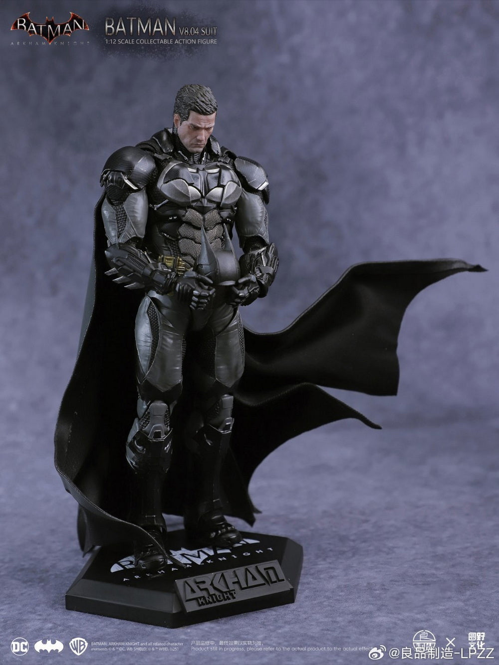 LPZZ Batman Arkham Knight