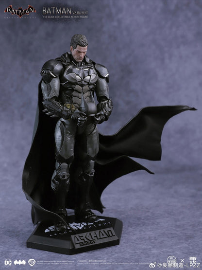 LPZZ Batman Arkham Knight