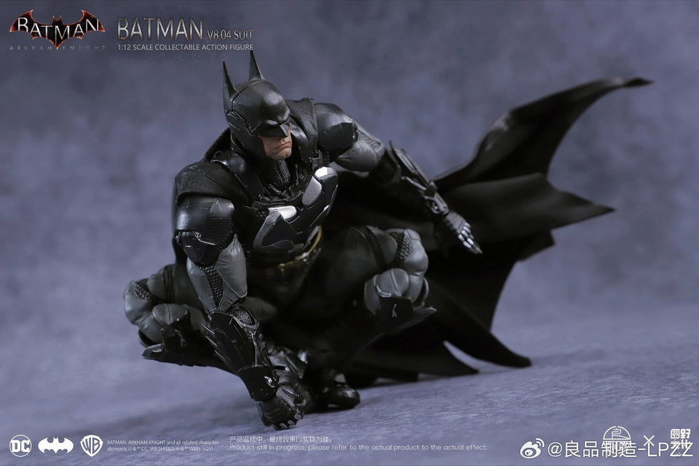 LPZZ Batman Arkham Knight