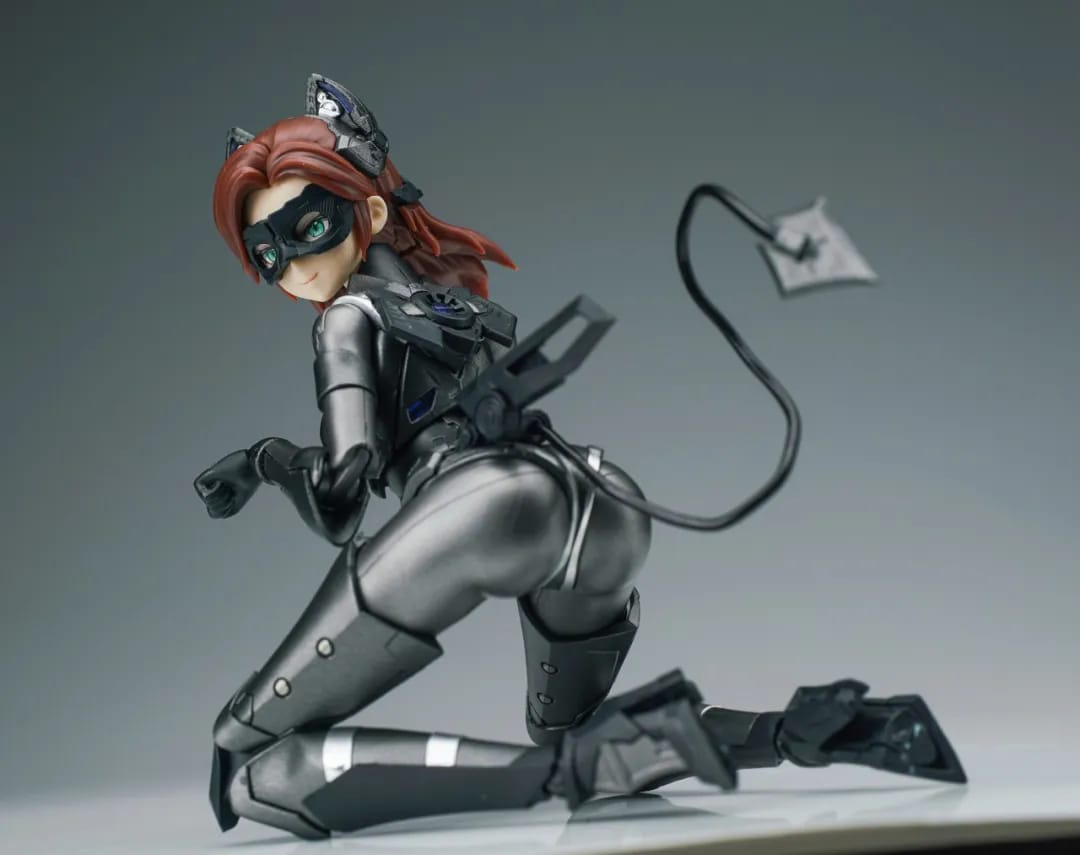 MS General DC-02 Catwoman