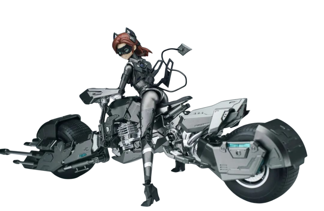 MS General DC-02 Catwoman