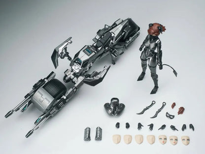 MS General DC-02 Catwoman