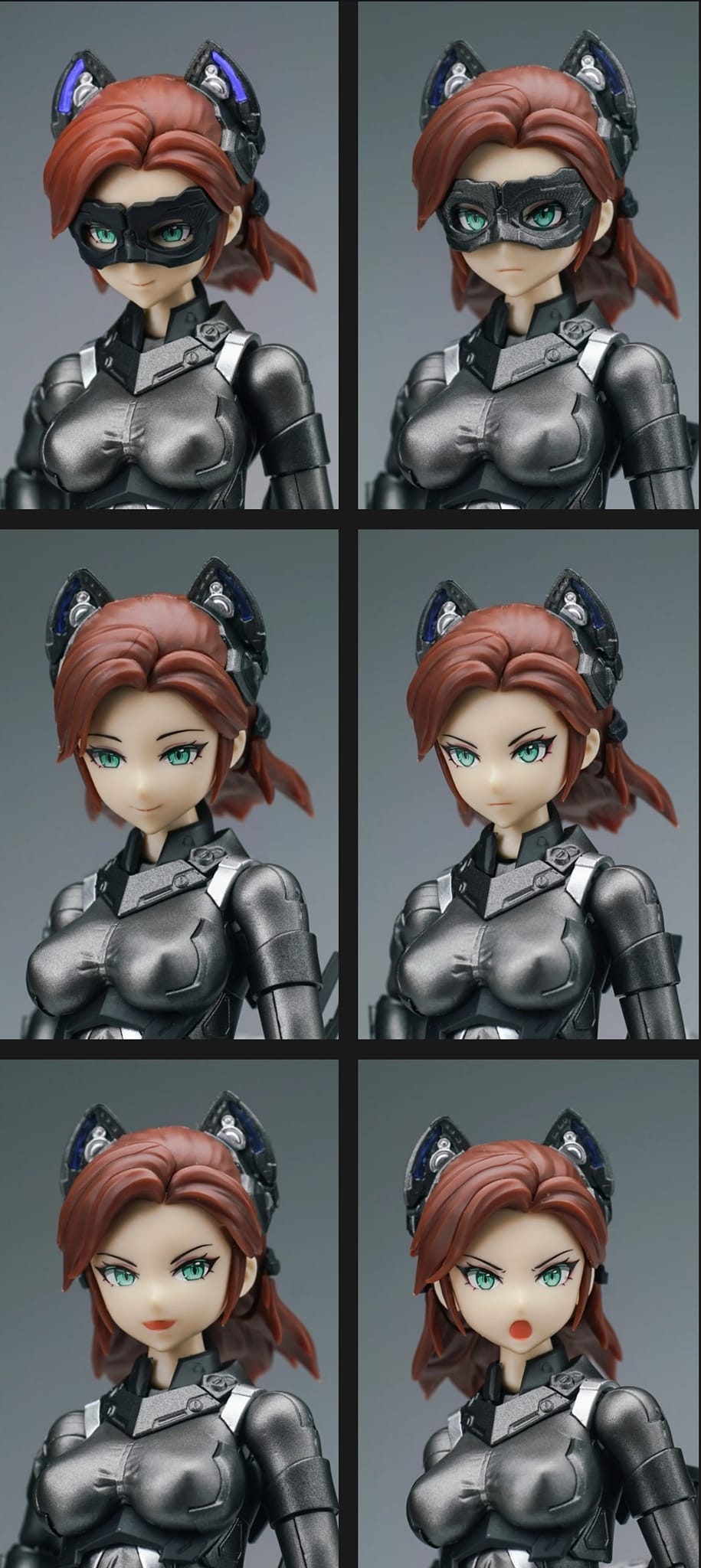 MS General DC-02 Catwoman