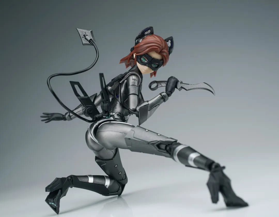 MS General DC-02 Catwoman