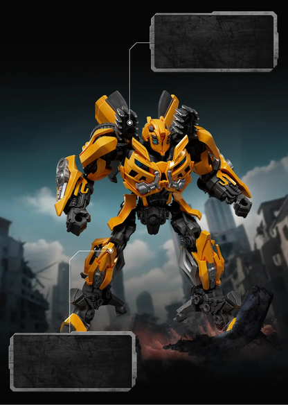Transformers Classic Class 23 - Bumblebee [Blokees]