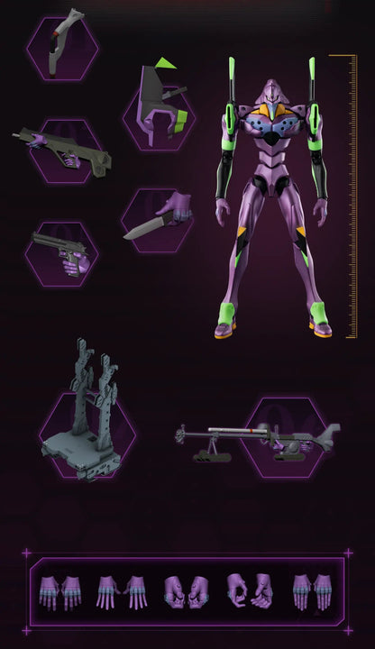 Legend Edition Evangelion Test Type-01 TV ver [Blokees]