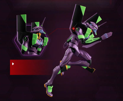 Legend Edition Evangelion Test Type-01 TV ver [Blokees]