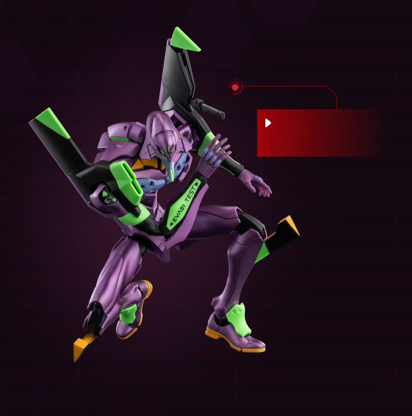 Legend Edition Evangelion Test Type-01 TV ver [Blokees]