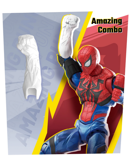 Marvel Rivals Champion Class 06 Spider-Man [Blokees]