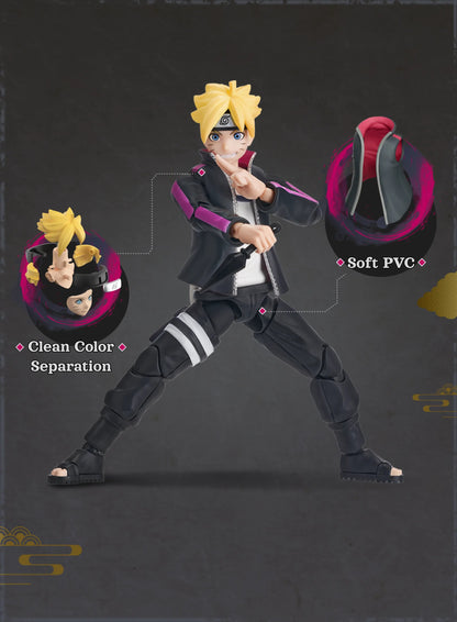 Naruto Champion Class 01 Boruto Uzumaki [Blokees]