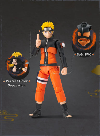 Naruto Champion Class 02 Naruto Uzumaki [Blokees]