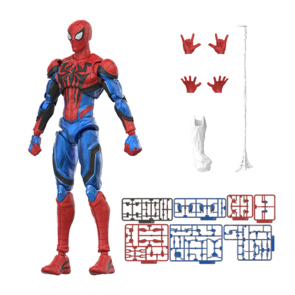 Marvel Rivals Champion Class 06 Spider-Man [Blokees]