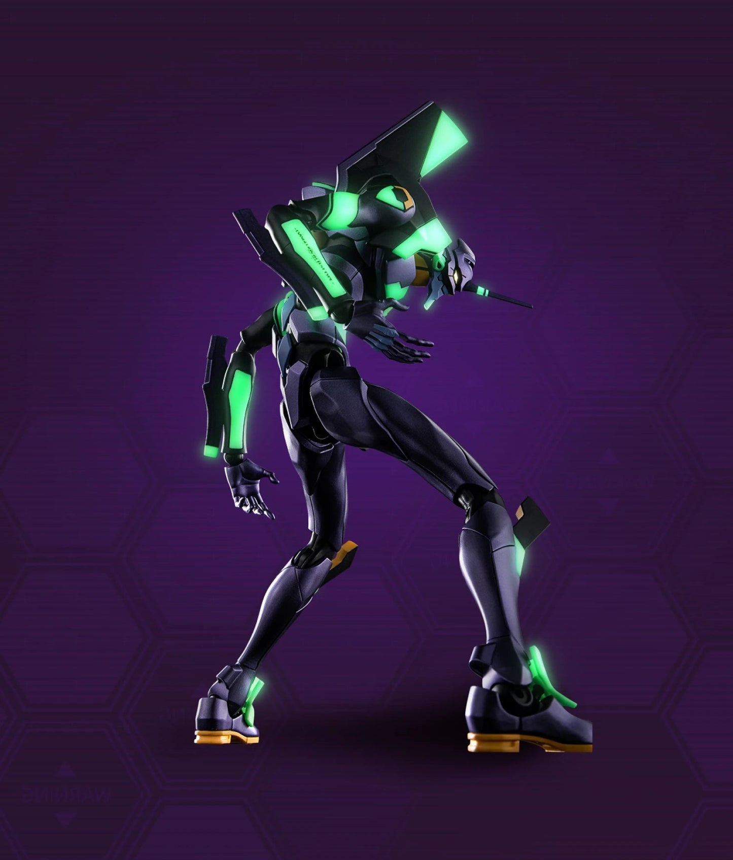 Action Edition Evangelion Test Type-01 [Blokees]