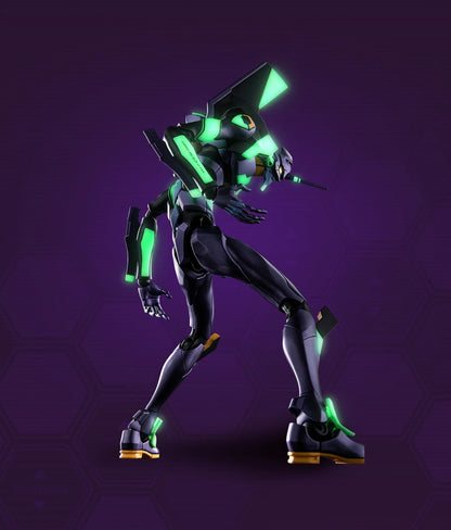 Action Edition Evangelion Test Type-01 [Blokees]