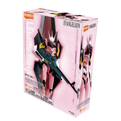 Legend Edition Evangelion Production Model Custom Type-08α [Blokees]
