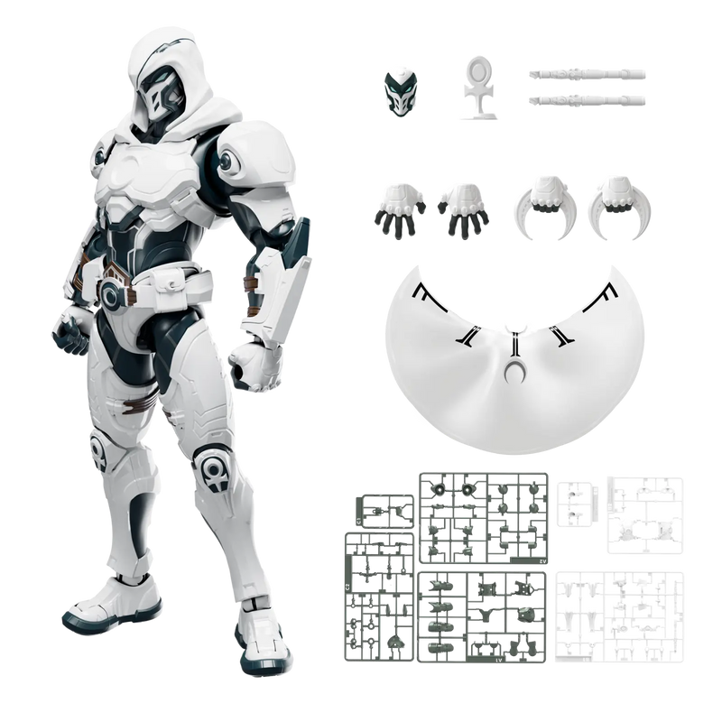 MARVEL RIVALS™ Champion Class 10 Moon Knight [Blokees]
