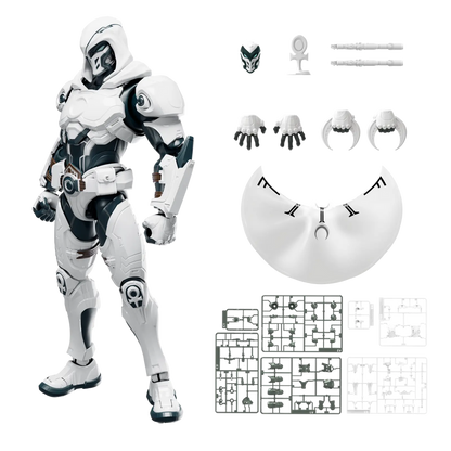 MARVEL RIVALS™ Champion Class 10 Moon Knight [Blokees]
