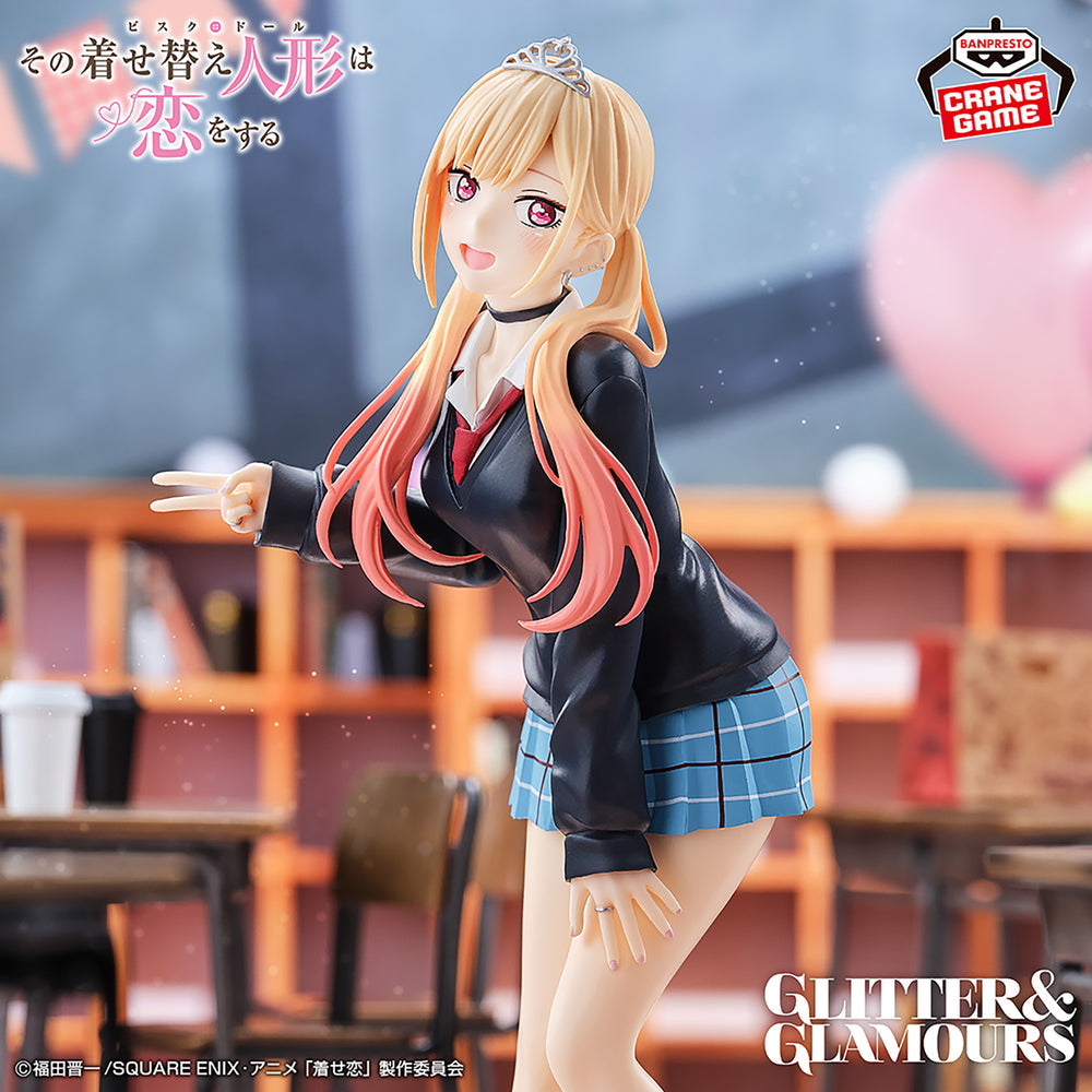 Glitter & Glamours Marin Kitagawa Cultural Festival Ver. [Banpresto]