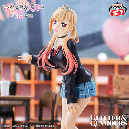 Glitter & Glamours Marin Kitagawa Cultural Festival Ver. [Banpresto]