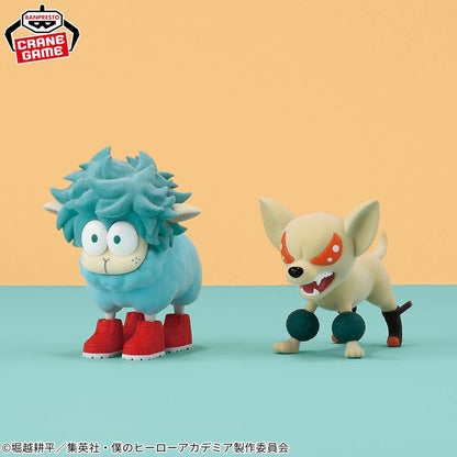 Fluffy Puffy Bakudog - My Hero Academia [Banpresto]