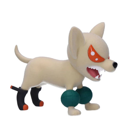 Fluffy Puffy Bakudog - My Hero Academia [Banpresto]