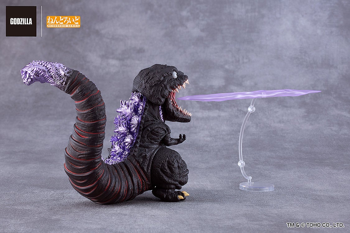 Nendoroid Godzilla (2016) + Bonus