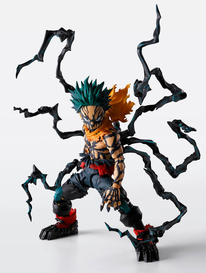 S.H. Figuarts Overlay Deku - My Hero Academia