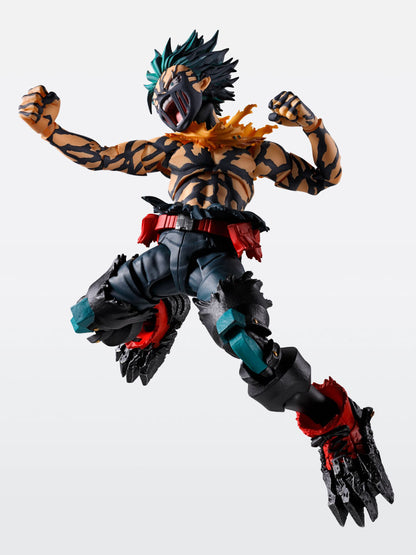 S.H. Figuarts Overlay Deku - My Hero Academia