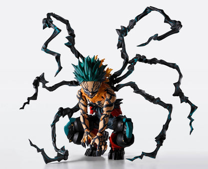 S.H. Figuarts Overlay Deku - My Hero Academia