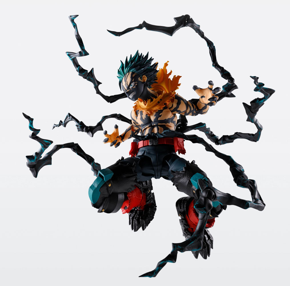 S.H. Figuarts Overlay Deku - My Hero Academia