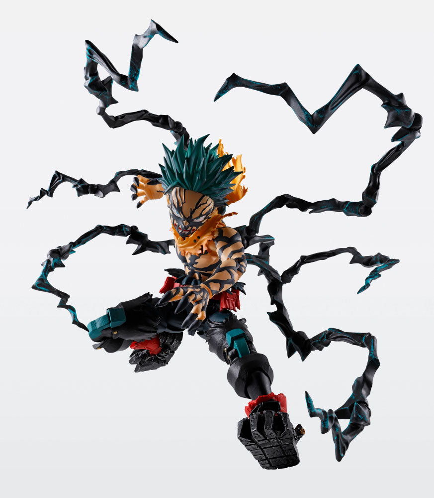 S.H. Figuarts Overlay Deku - My Hero Academia