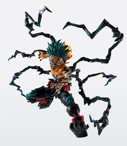 S.H. Figuarts Overlay Deku - My Hero Academia
