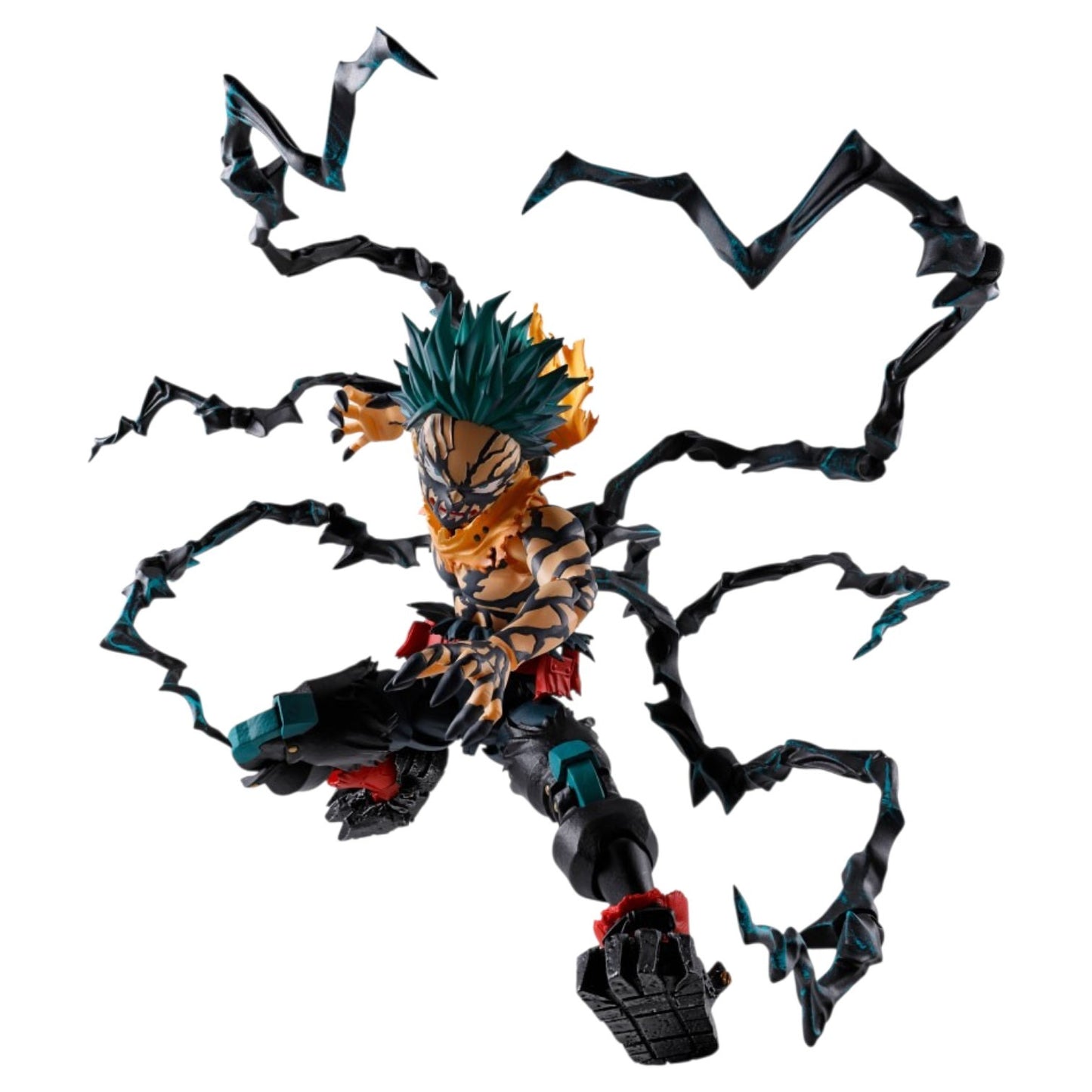 S.H. Figuarts Overlay Deku - My Hero Academia