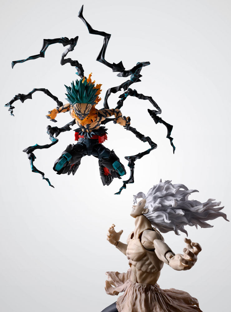 S.H. Figuarts Overlay Deku - My Hero Academia
