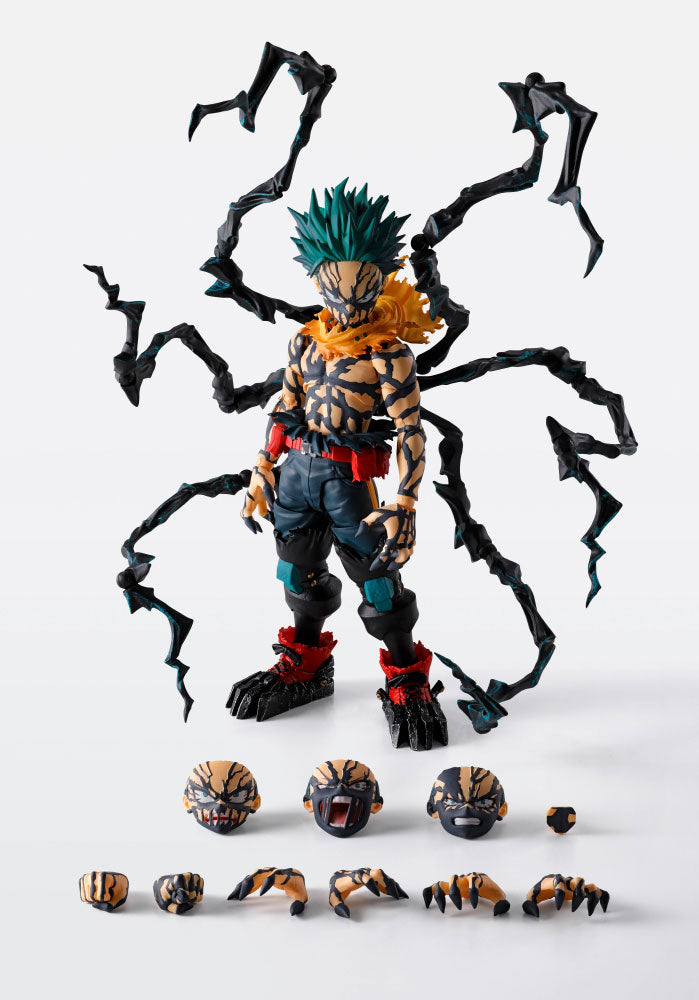 S.H. Figuarts Overlay Deku - My Hero Academia