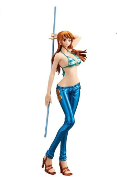 Glitter & Glamours Nami Special Color Ver [Banpresto]
