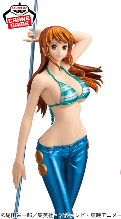 Glitter & Glamours Nami Special Color Ver [Banpresto]