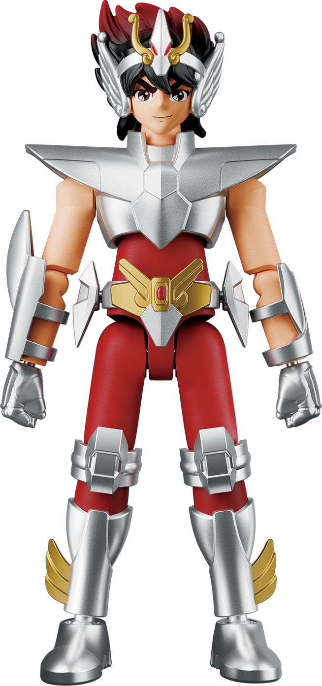 Blokees Saint Seiya Galaxy Series: 01 The Legacy of Sagittarius [Individual Aleatorio]