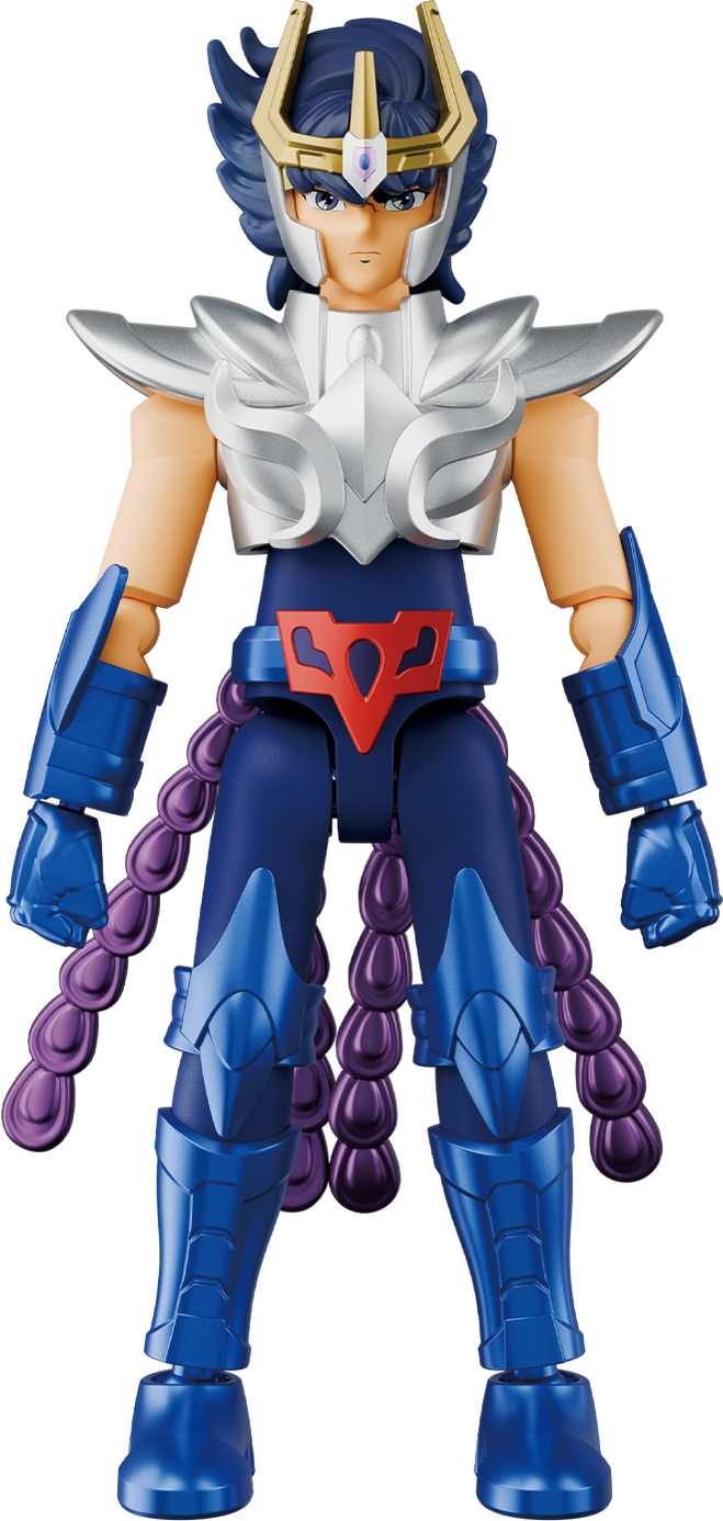 Blokees Saint Seiya Galaxy Series: 01 The Legacy of Sagittarius [Individual Aleatorio]