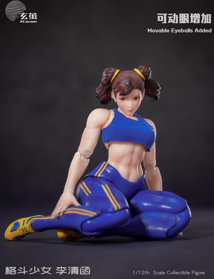 Quin Lee Deluxe Edition - Chun Li [XCOCANN STUDIO]