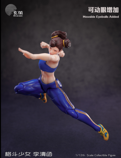 Quin Lee Deluxe Edition - Chun Li [XCOCANN STUDIO]