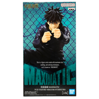 Maximatic Megumi Fushiguro - Yuji & Megumi [Banpresto]