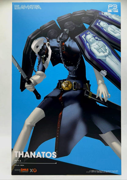 Plamatea Thanatos [Persona 3 Reload]