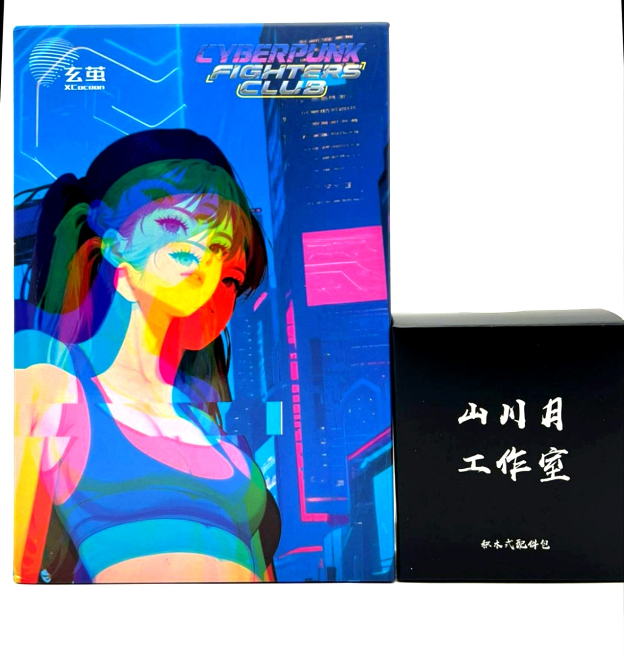 Quin Lee Deluxe Edition - Chun Li [XCOCANN STUDIO]