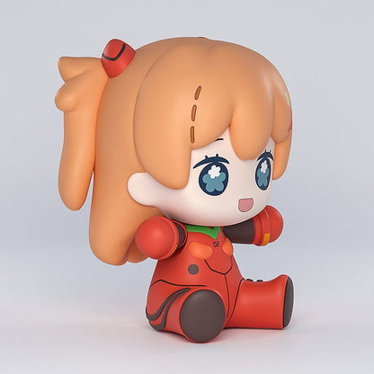 Huggy Good Smile - Asuka Shikinami Langley (Plugsuit Ver.) -Evangelion