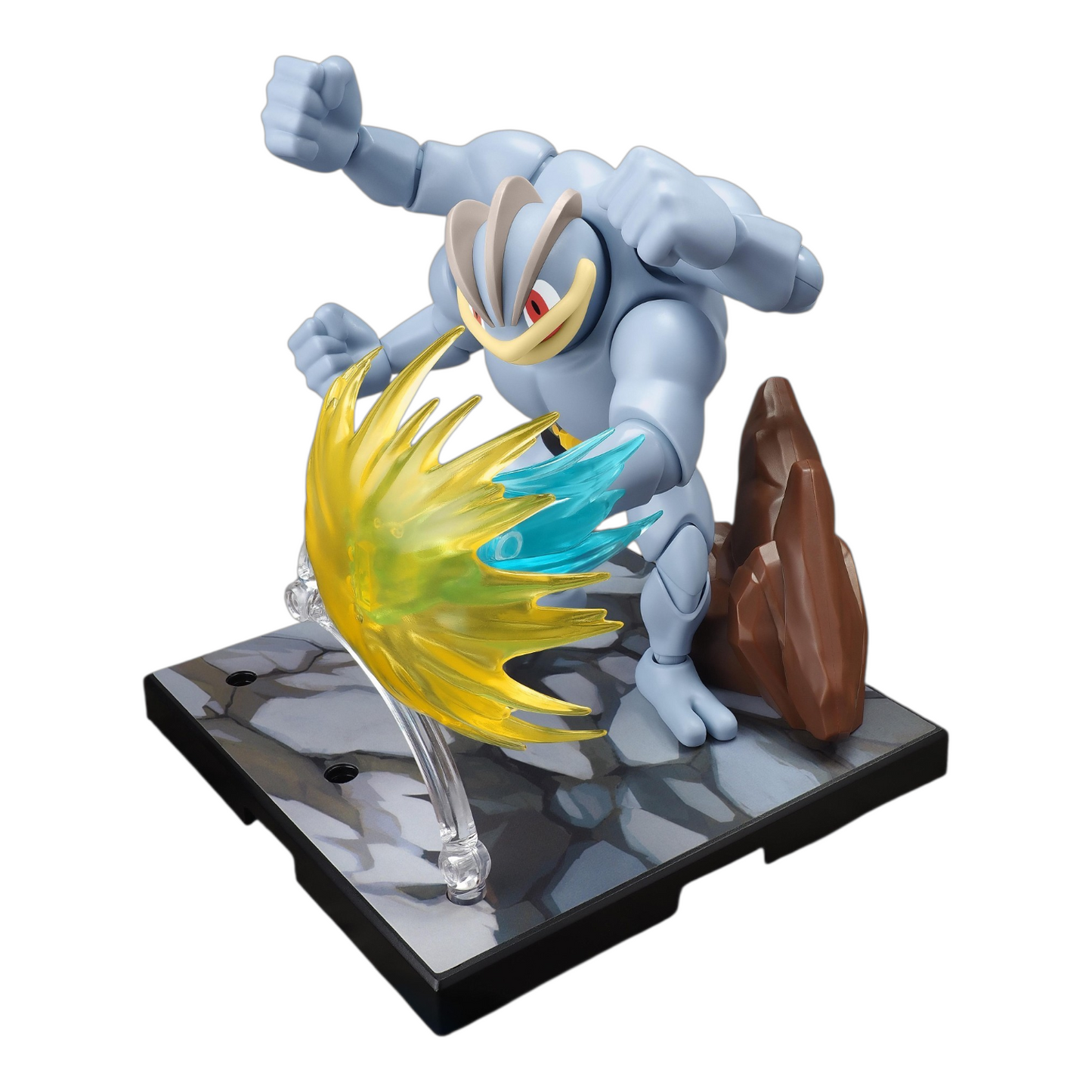 Machamp - Pokemon Classic Version L [Blokees]
