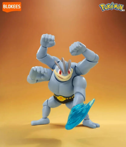 Machamp - Pokemon Classic Version L [Blokees]
