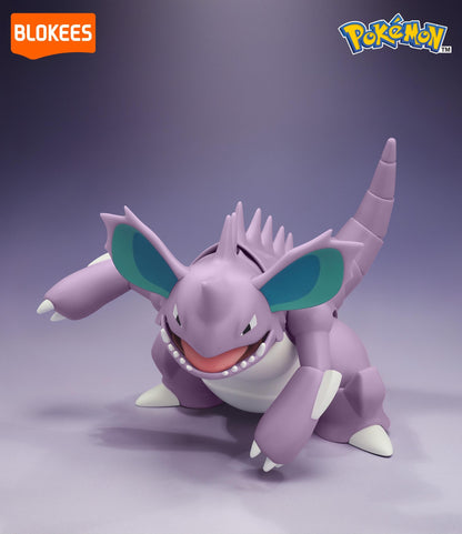 Nidoking - Pokemon Classic Version L [Blokees]