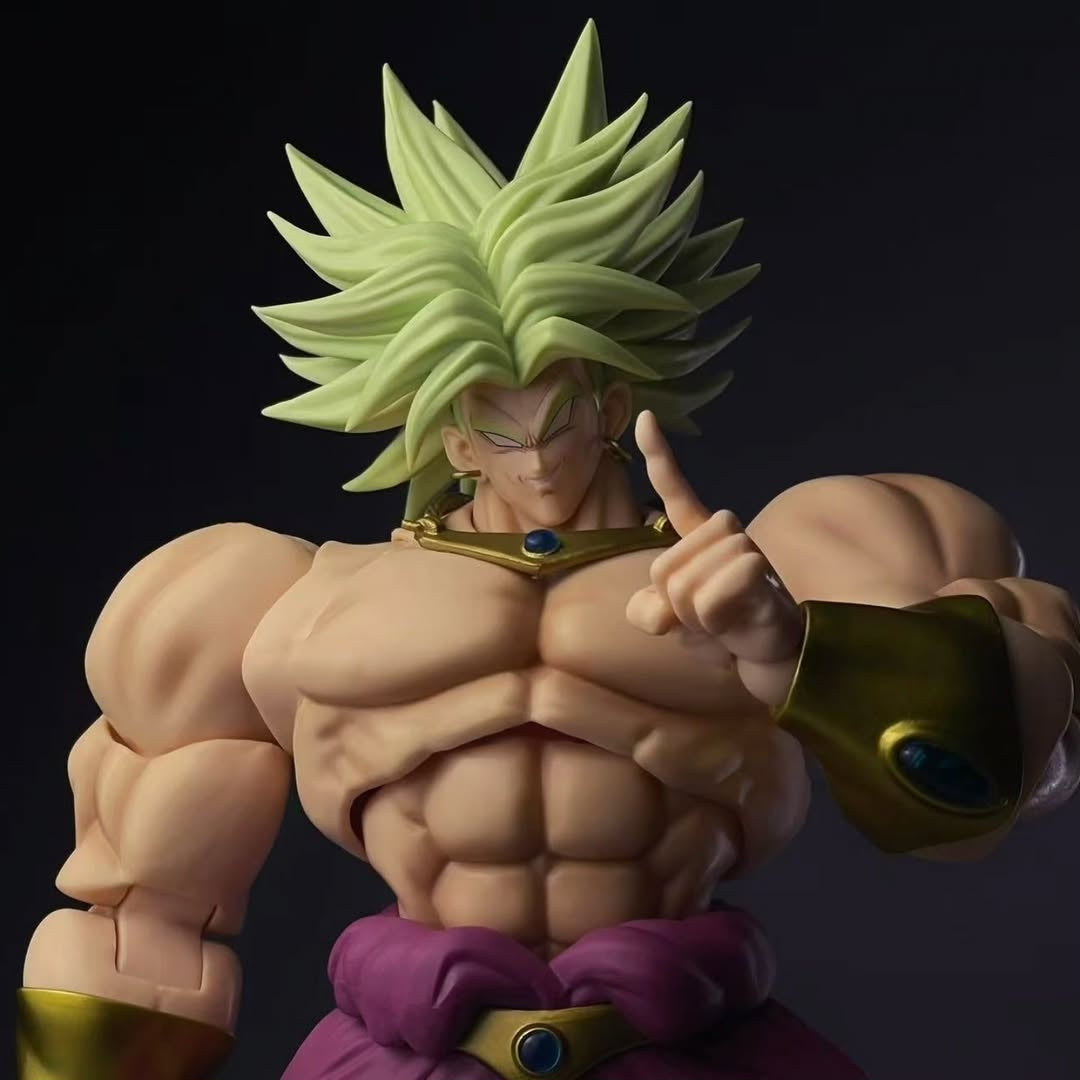 ZT Toys Broly Zt-02